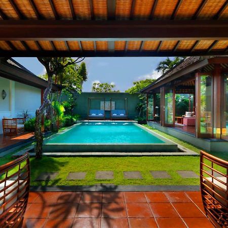 The Ulin Villas And Spa - By Karaniya Experience - Chse Certified Seminyak Exteriör bild