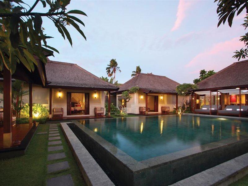 The Ulin Villas And Spa - By Karaniya Experience - Chse Certified Seminyak Exteriör bild