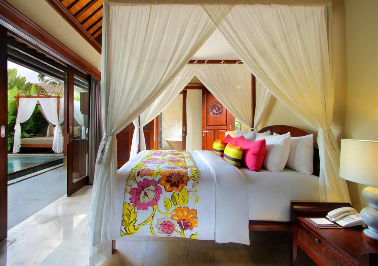 The Ulin Villas And Spa - By Karaniya Experience - Chse Certified Seminyak Exteriör bild