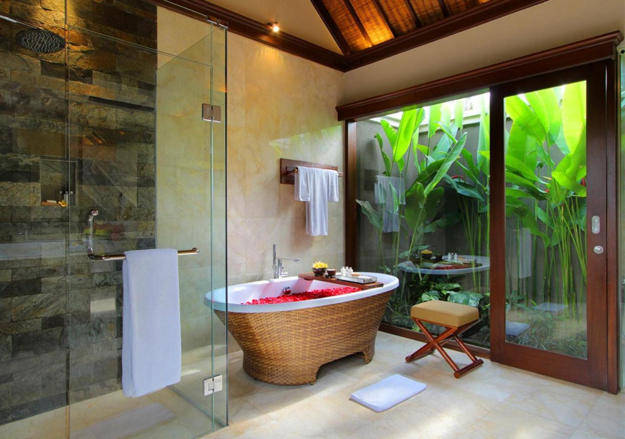 The Ulin Villas And Spa - By Karaniya Experience - Chse Certified Seminyak Exteriör bild