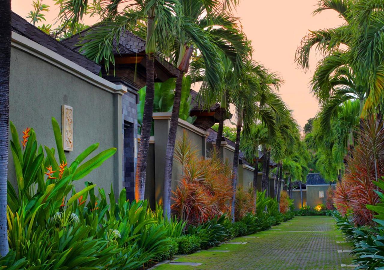 The Ulin Villas And Spa - By Karaniya Experience - Chse Certified Seminyak Exteriör bild