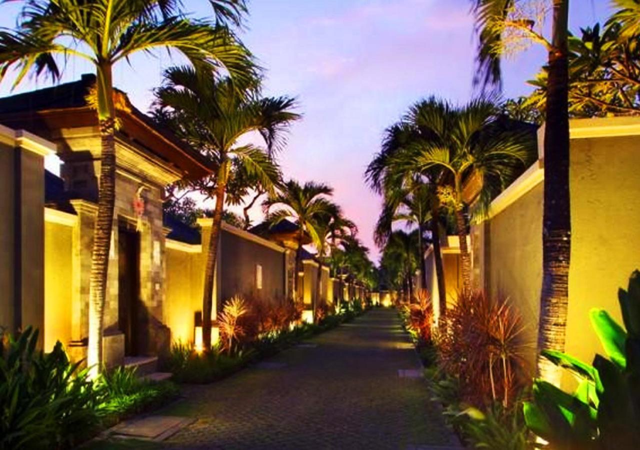 The Ulin Villas And Spa - By Karaniya Experience - Chse Certified Seminyak Exteriör bild
