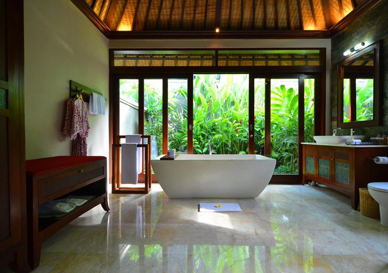 The Ulin Villas And Spa - By Karaniya Experience - Chse Certified Seminyak Exteriör bild