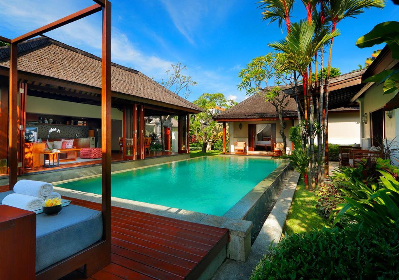The Ulin Villas And Spa - By Karaniya Experience - Chse Certified Seminyak Exteriör bild