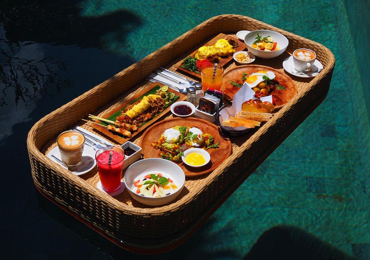 The Ulin Villas And Spa - By Karaniya Experience - Chse Certified Seminyak Exteriör bild