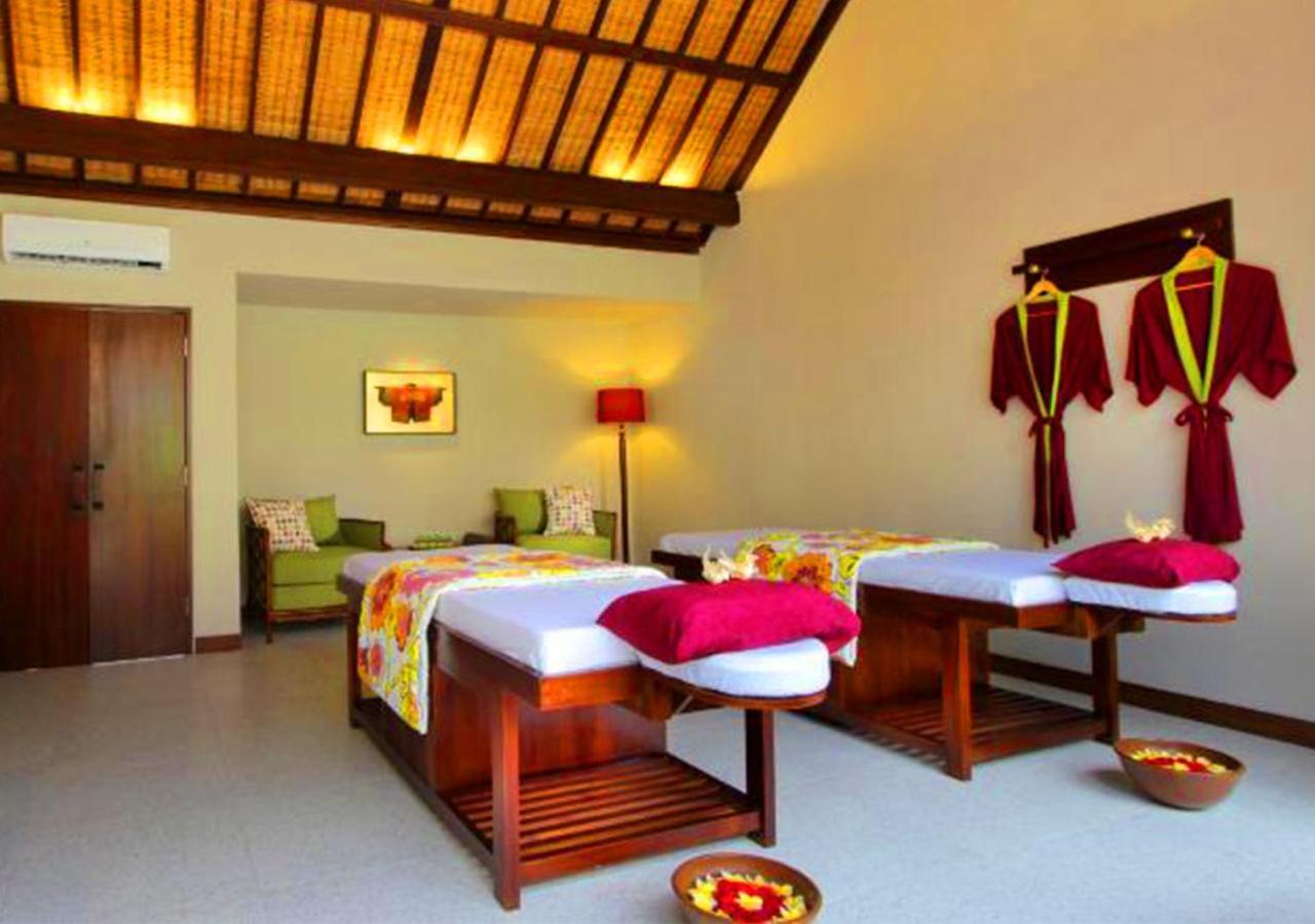 The Ulin Villas And Spa - By Karaniya Experience - Chse Certified Seminyak Exteriör bild