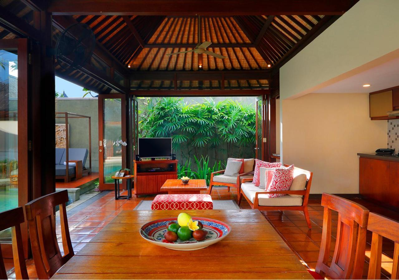 The Ulin Villas And Spa - By Karaniya Experience - Chse Certified Seminyak Exteriör bild