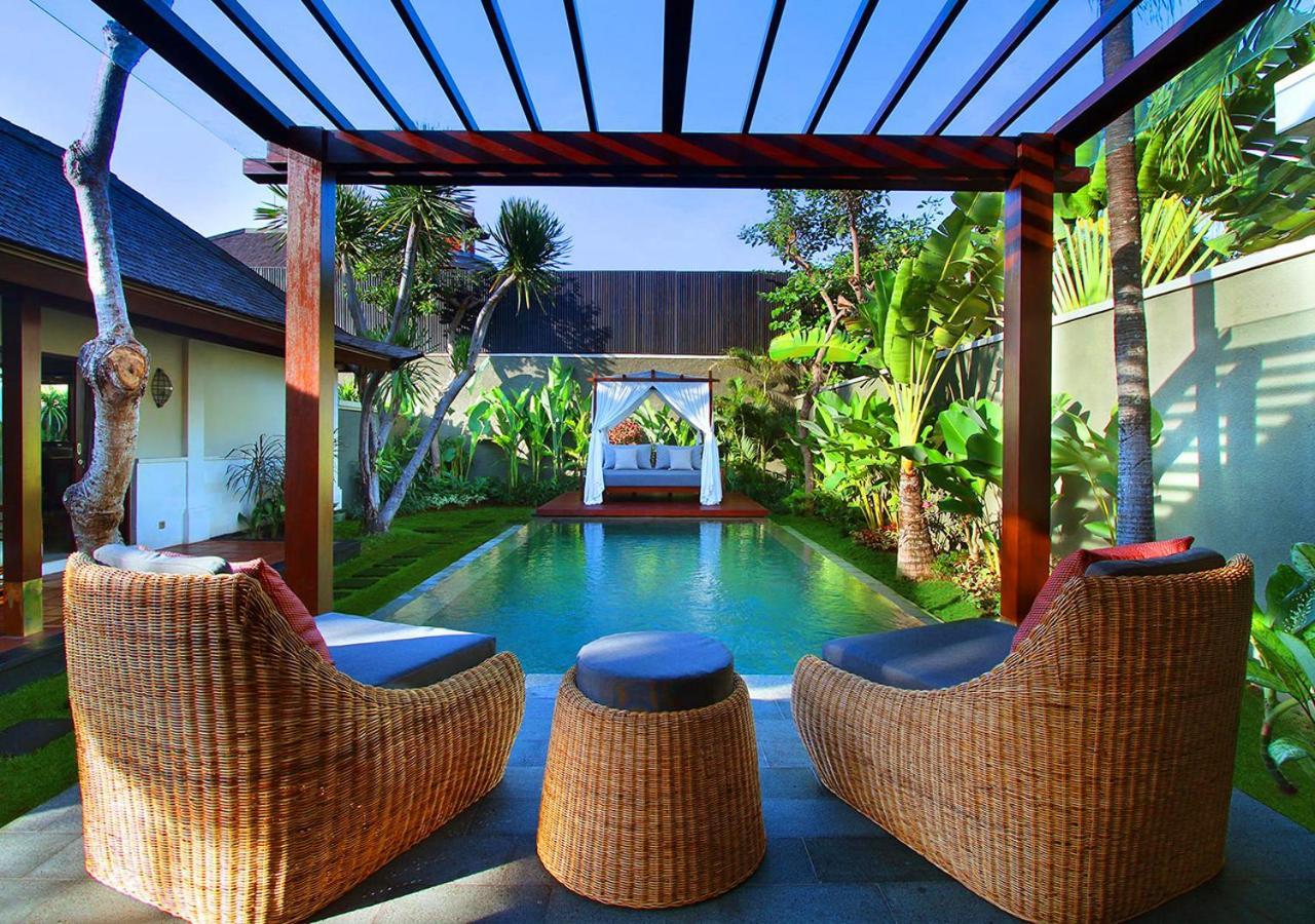 The Ulin Villas And Spa - By Karaniya Experience - Chse Certified Seminyak Exteriör bild