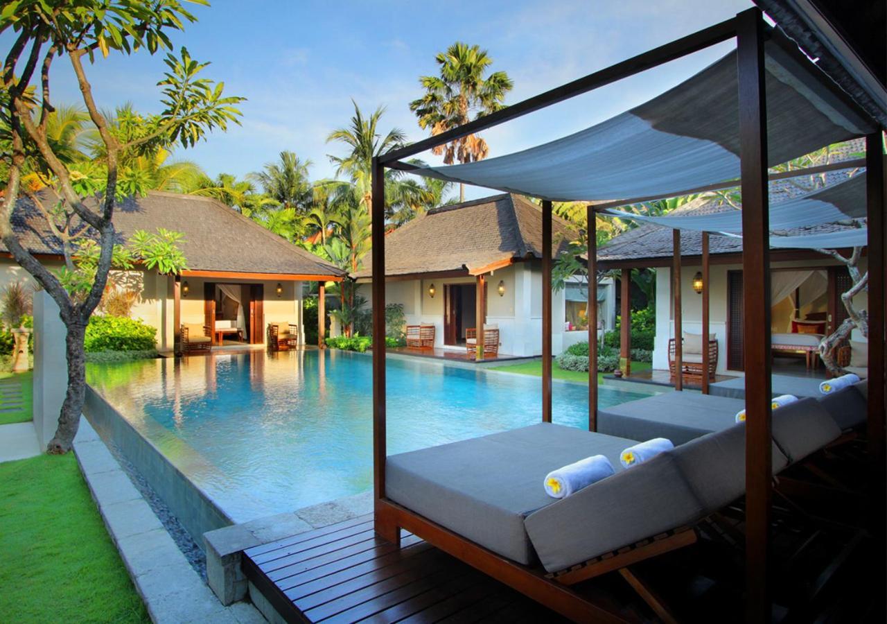 The Ulin Villas And Spa - By Karaniya Experience - Chse Certified Seminyak Exteriör bild