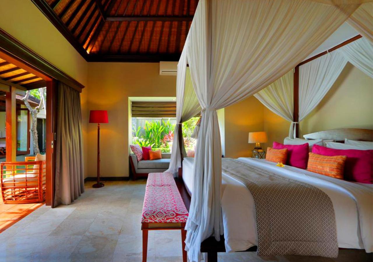 The Ulin Villas And Spa - By Karaniya Experience - Chse Certified Seminyak Exteriör bild