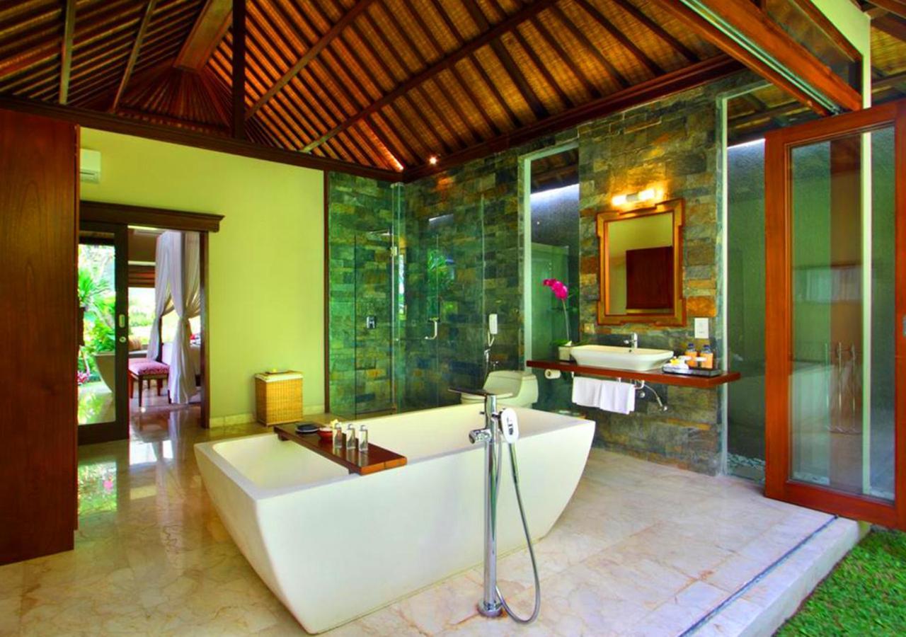 The Ulin Villas And Spa - By Karaniya Experience - Chse Certified Seminyak Exteriör bild