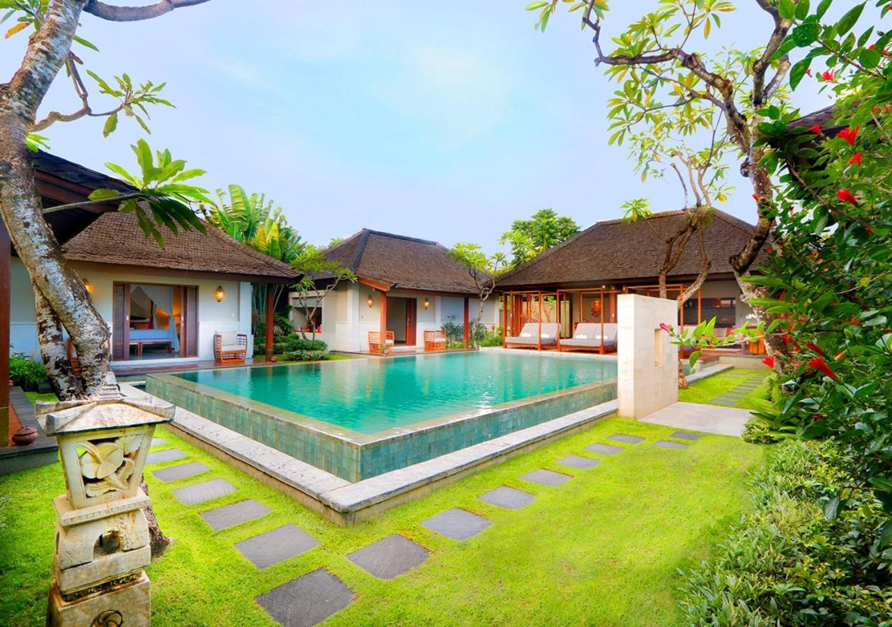 The Ulin Villas And Spa - By Karaniya Experience - Chse Certified Seminyak Exteriör bild