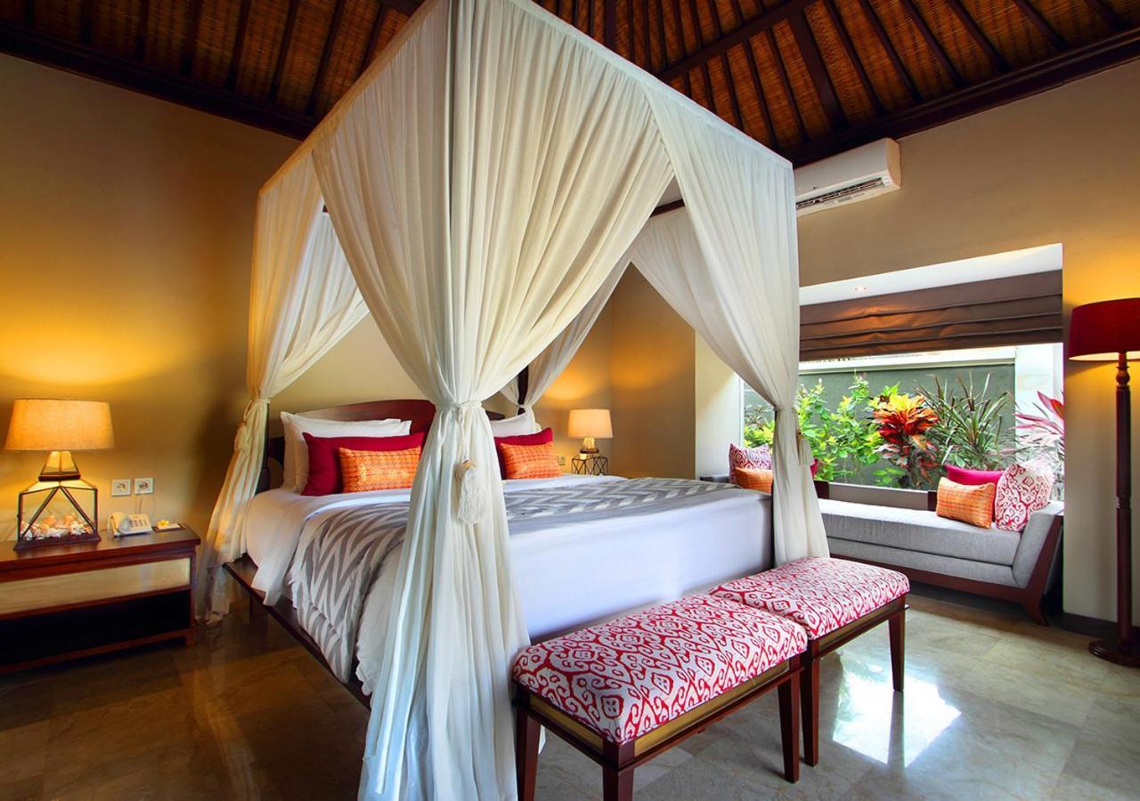 The Ulin Villas And Spa - By Karaniya Experience - Chse Certified Seminyak Exteriör bild