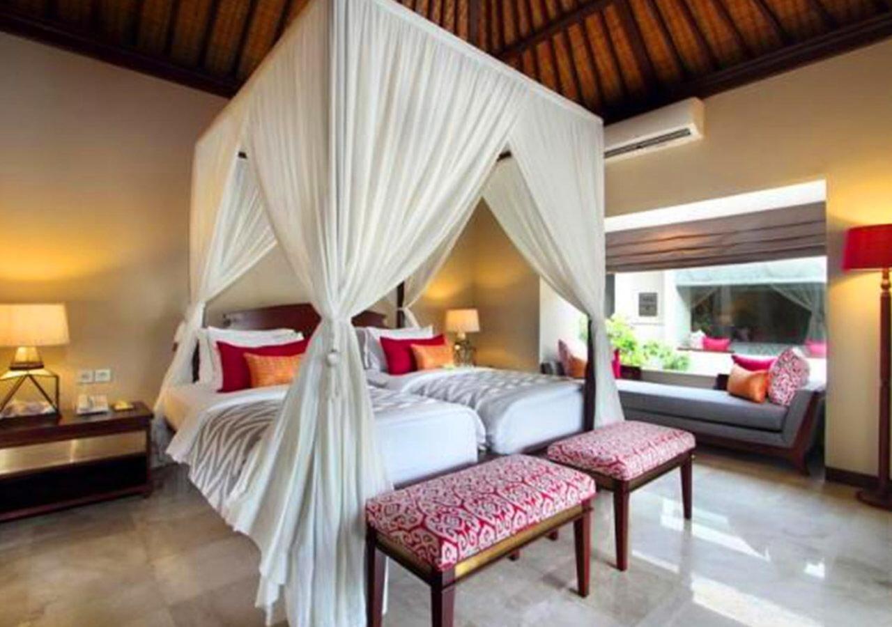 The Ulin Villas And Spa - By Karaniya Experience - Chse Certified Seminyak Exteriör bild