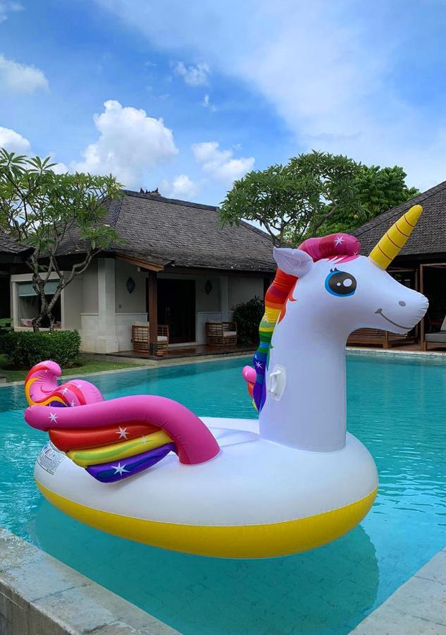 The Ulin Villas And Spa - By Karaniya Experience - Chse Certified Seminyak Exteriör bild