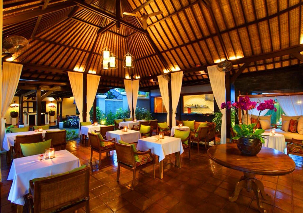 The Ulin Villas And Spa - By Karaniya Experience - Chse Certified Seminyak Exteriör bild