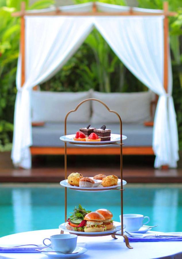 The Ulin Villas And Spa - By Karaniya Experience - Chse Certified Seminyak Exteriör bild