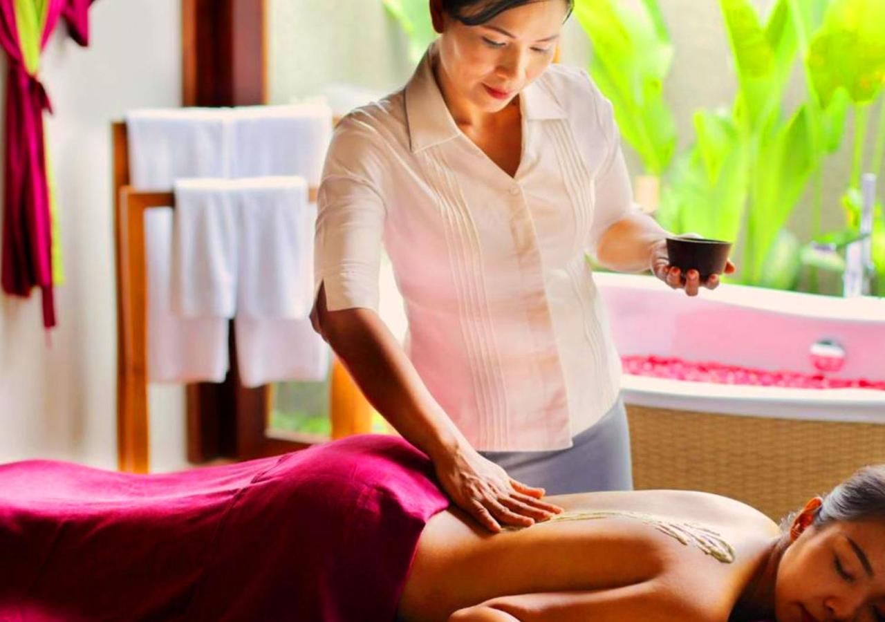 The Ulin Villas And Spa - By Karaniya Experience - Chse Certified Seminyak Exteriör bild