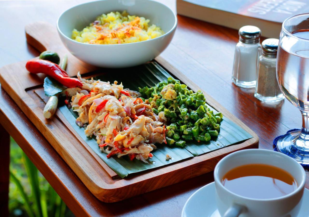The Ulin Villas And Spa - By Karaniya Experience - Chse Certified Seminyak Exteriör bild