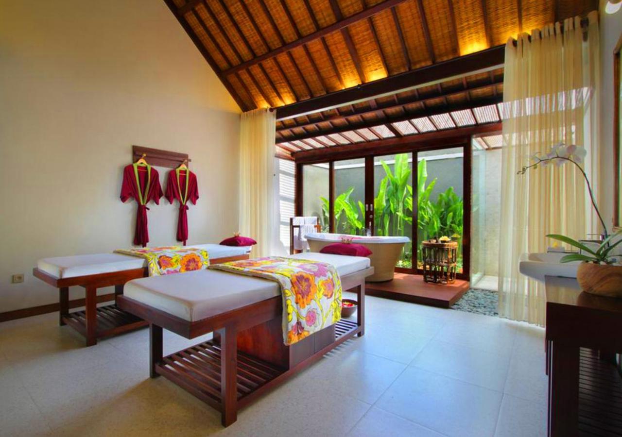 The Ulin Villas And Spa - By Karaniya Experience - Chse Certified Seminyak Exteriör bild