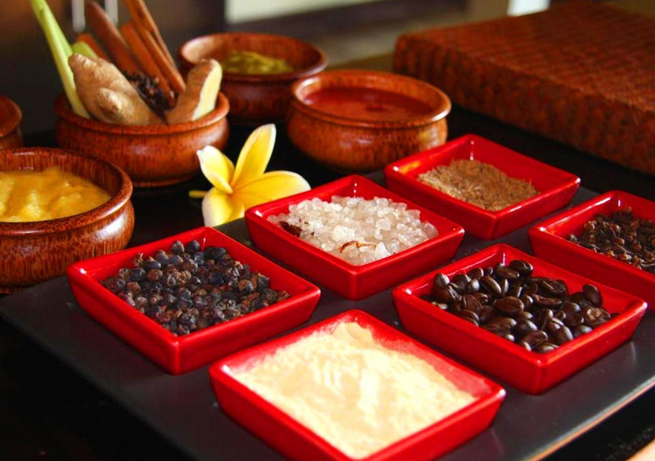 The Ulin Villas And Spa - By Karaniya Experience - Chse Certified Seminyak Exteriör bild