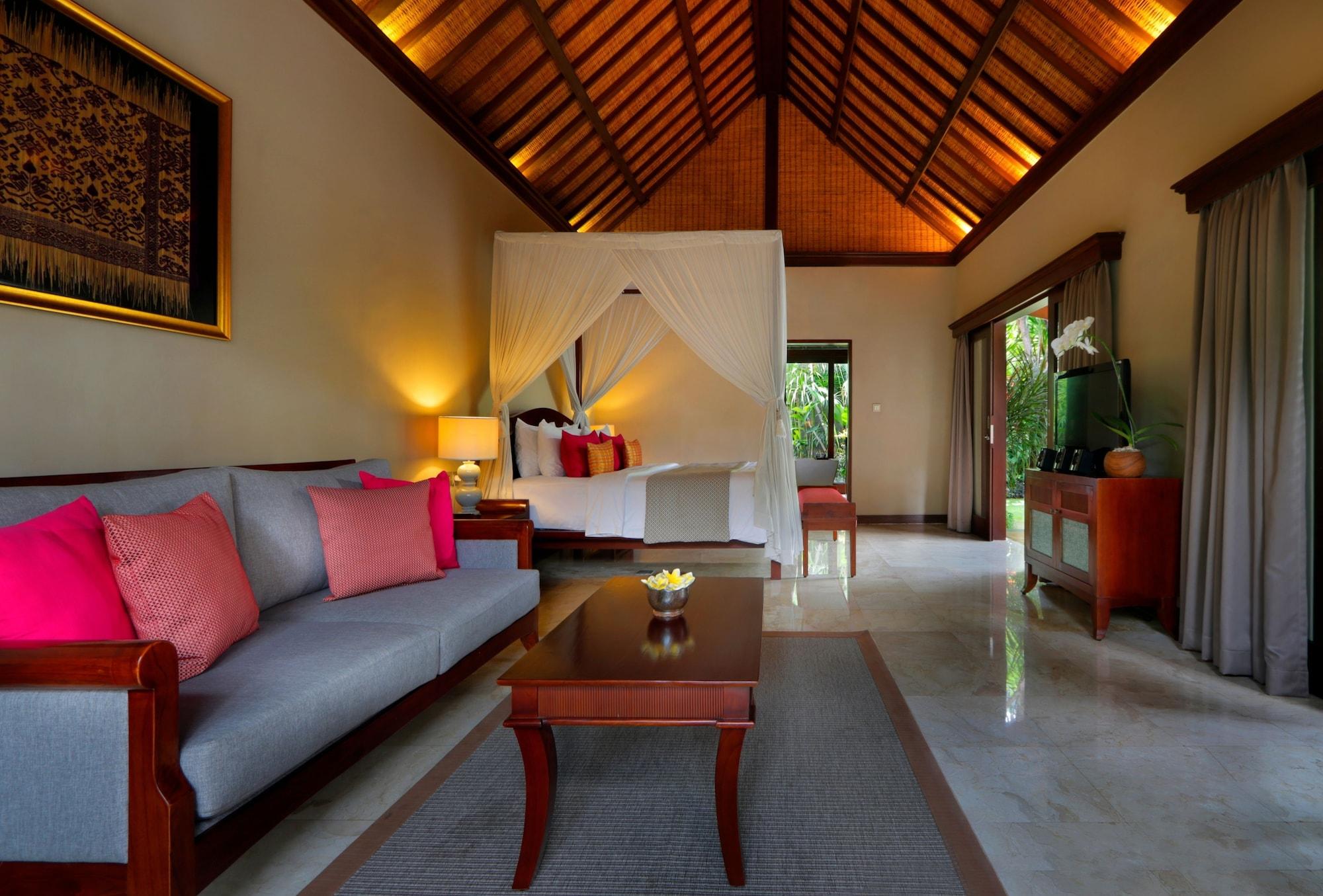 The Ulin Villas And Spa - By Karaniya Experience - Chse Certified Seminyak Exteriör bild