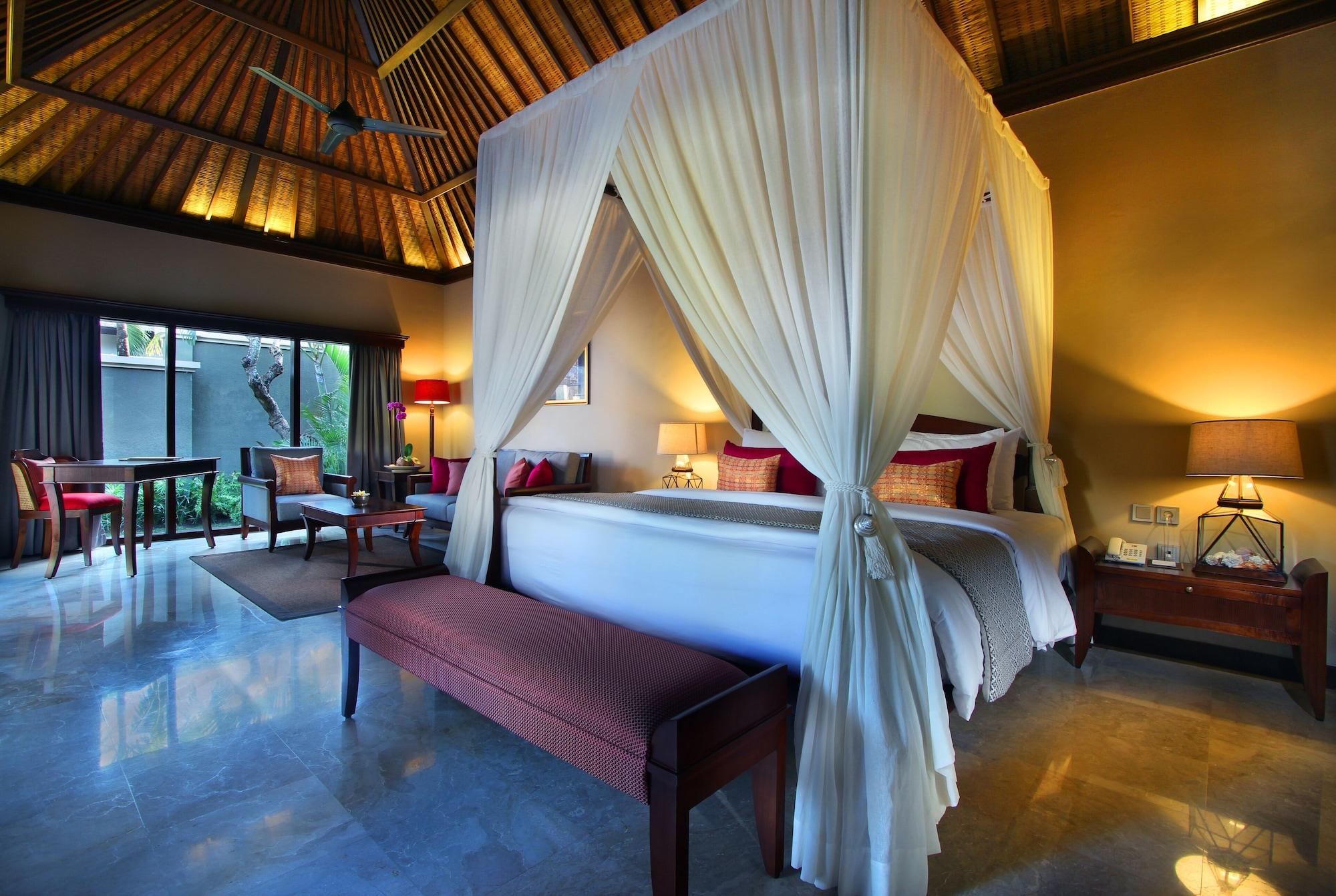 The Ulin Villas And Spa - By Karaniya Experience - Chse Certified Seminyak Exteriör bild