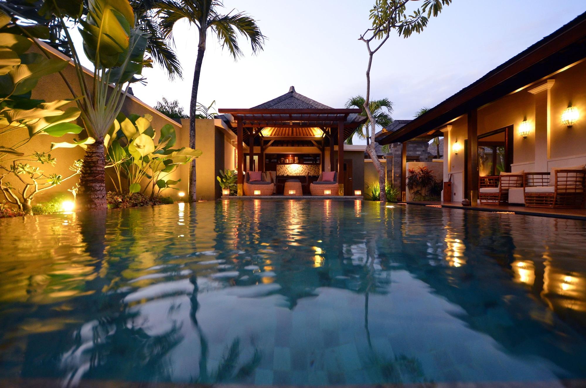 The Ulin Villas And Spa - By Karaniya Experience - Chse Certified Seminyak Exteriör bild