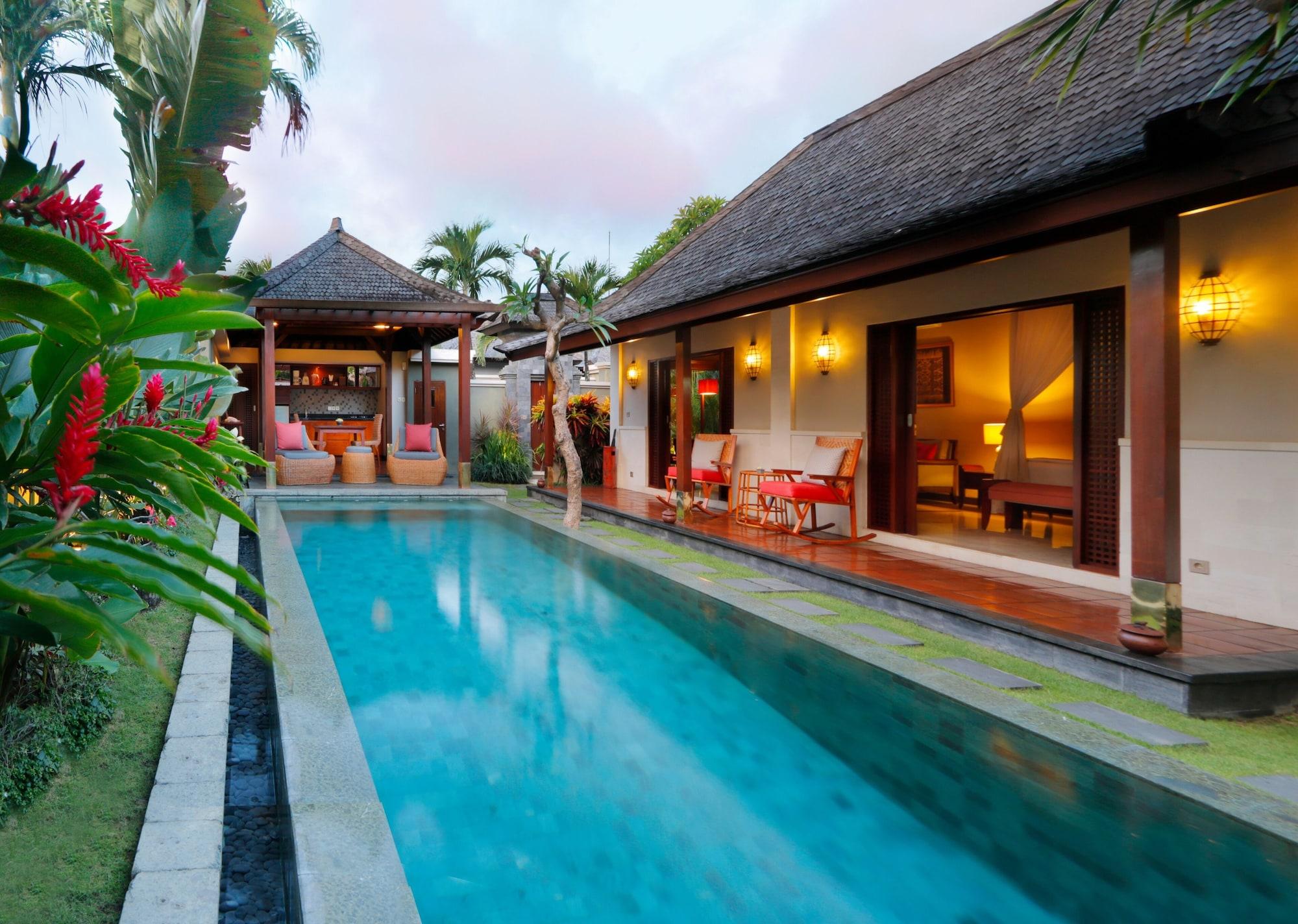 The Ulin Villas And Spa - By Karaniya Experience - Chse Certified Seminyak Exteriör bild