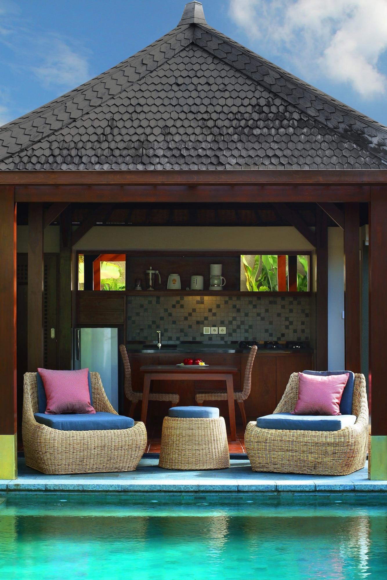 The Ulin Villas And Spa - By Karaniya Experience - Chse Certified Seminyak Exteriör bild