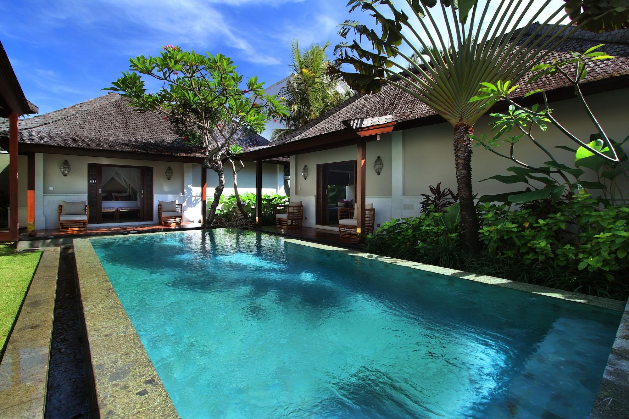 The Ulin Villas And Spa - By Karaniya Experience - Chse Certified Seminyak Exteriör bild