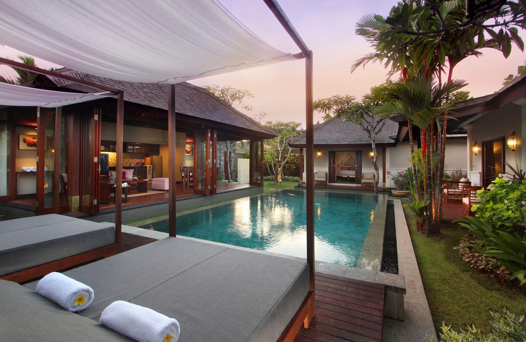 The Ulin Villas And Spa - By Karaniya Experience - Chse Certified Seminyak Exteriör bild