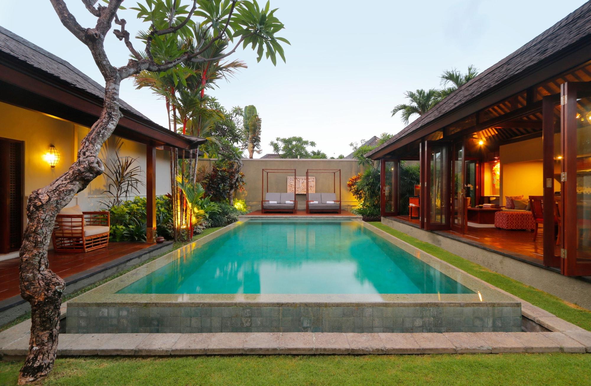 The Ulin Villas And Spa - By Karaniya Experience - Chse Certified Seminyak Exteriör bild