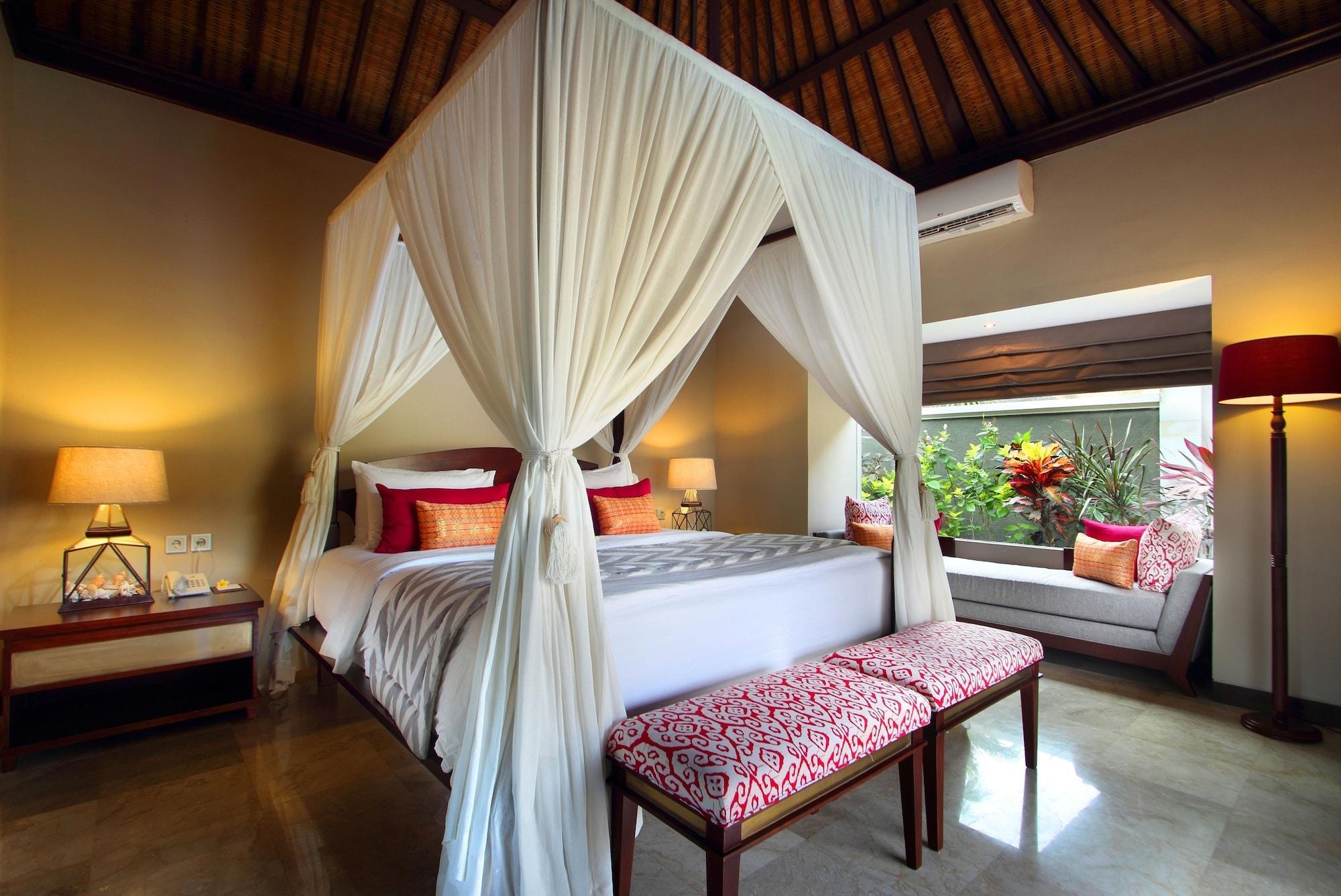 The Ulin Villas And Spa - By Karaniya Experience - Chse Certified Seminyak Exteriör bild