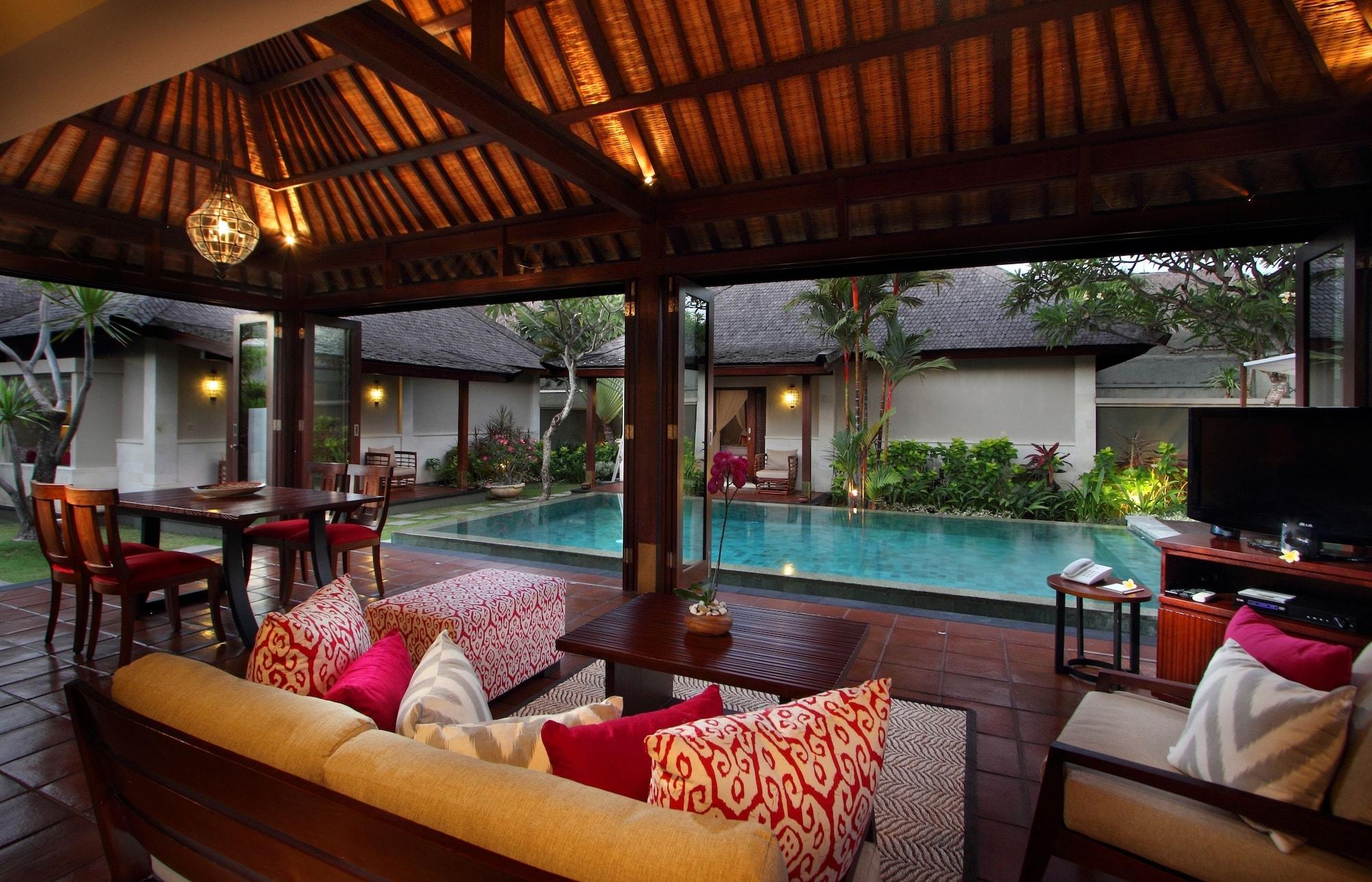 The Ulin Villas And Spa - By Karaniya Experience - Chse Certified Seminyak Exteriör bild