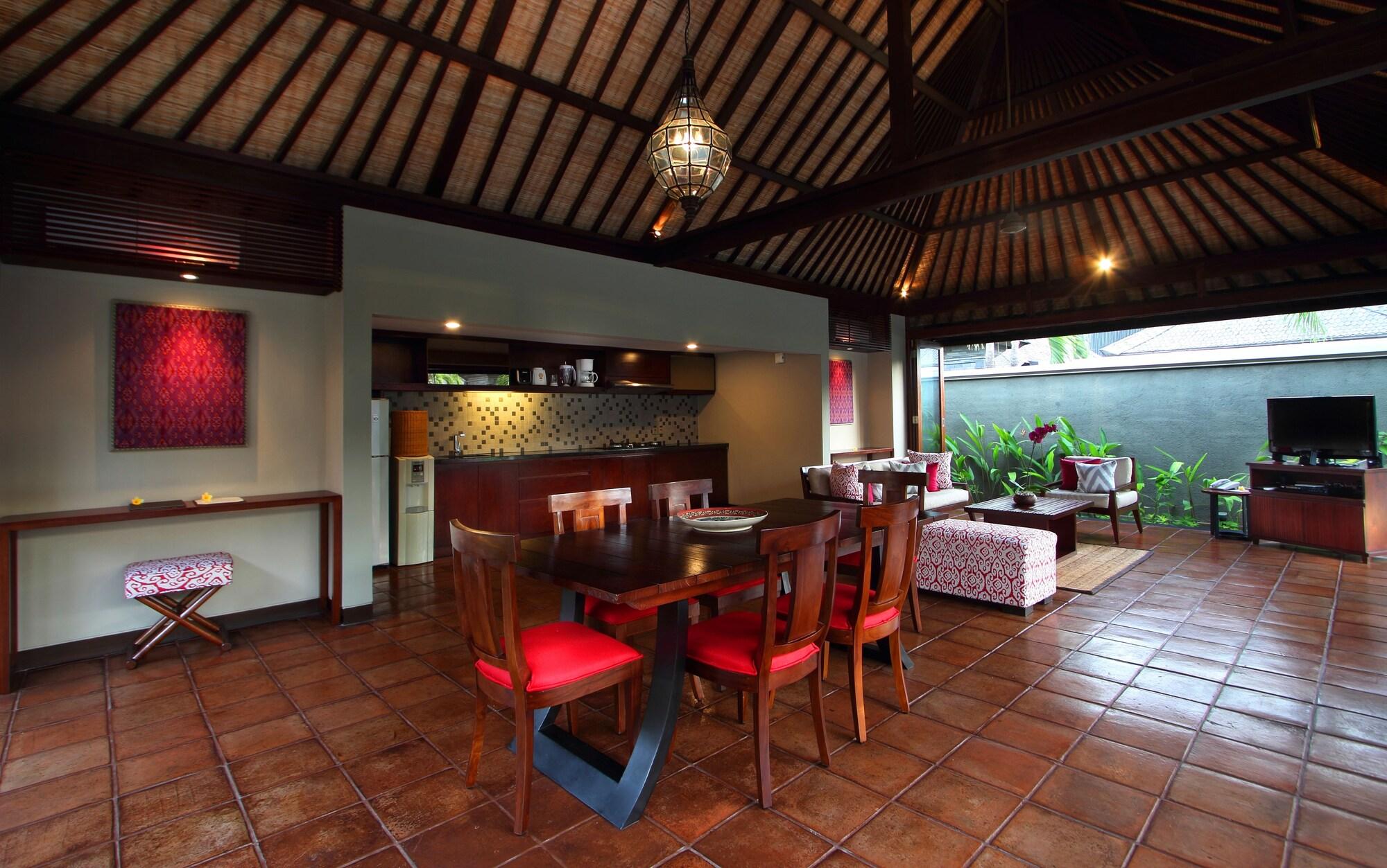 The Ulin Villas And Spa - By Karaniya Experience - Chse Certified Seminyak Exteriör bild