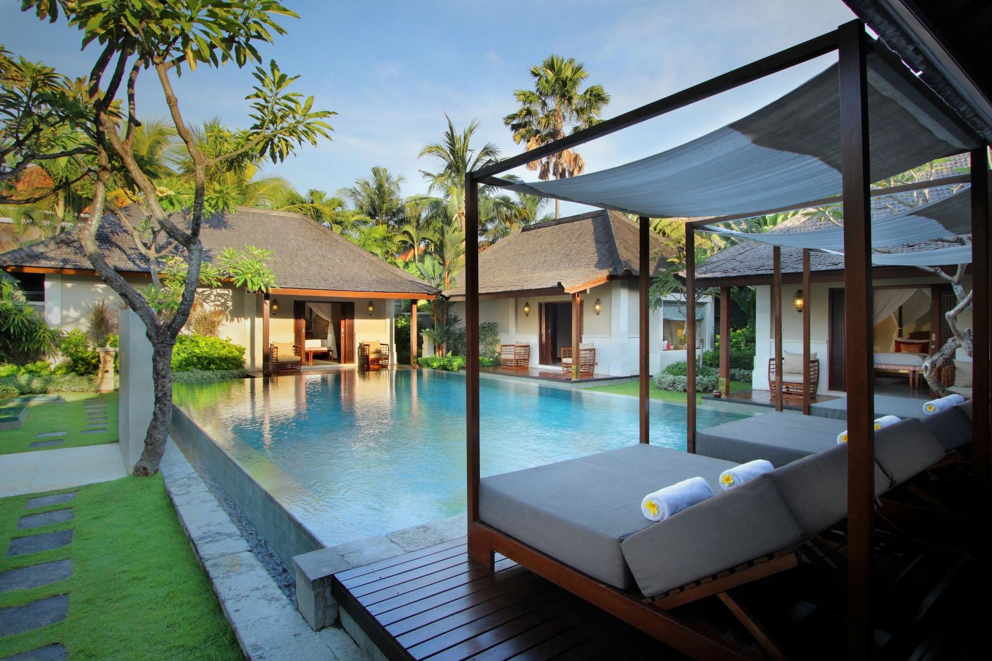 The Ulin Villas And Spa - By Karaniya Experience - Chse Certified Seminyak Exteriör bild