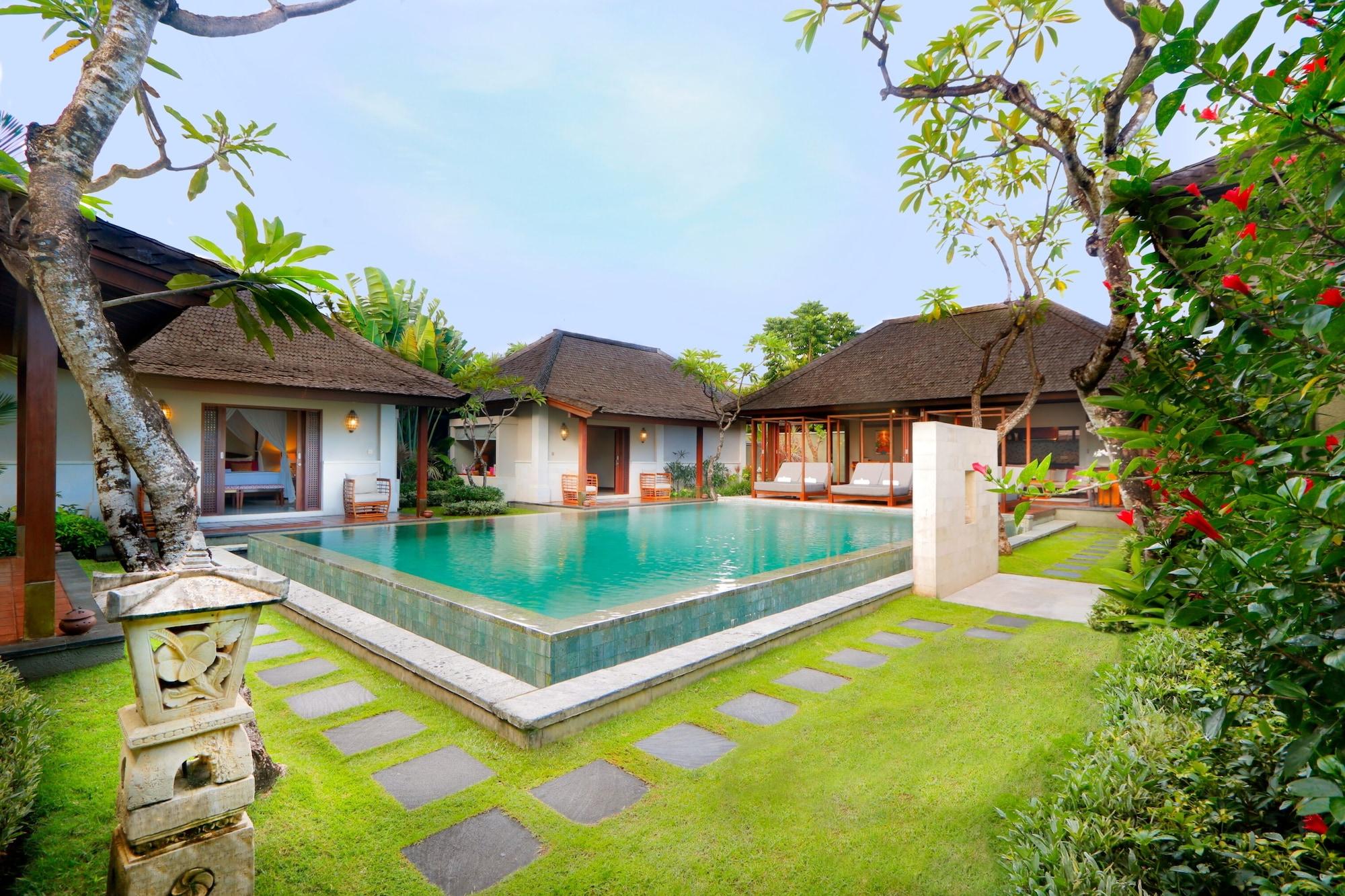 The Ulin Villas And Spa - By Karaniya Experience - Chse Certified Seminyak Exteriör bild