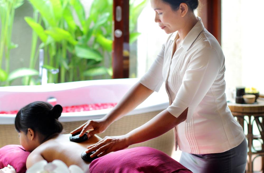 The Ulin Villas And Spa - By Karaniya Experience - Chse Certified Seminyak Exteriör bild