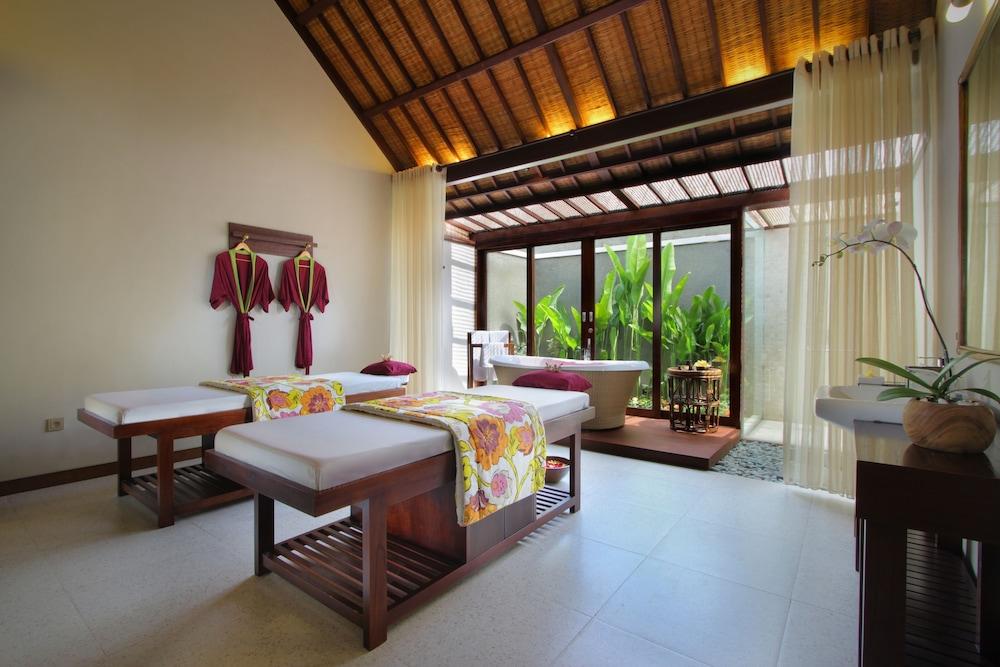 The Ulin Villas And Spa - By Karaniya Experience - Chse Certified Seminyak Exteriör bild