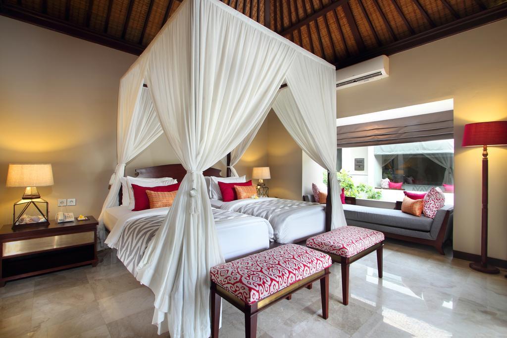 The Ulin Villas And Spa - By Karaniya Experience - Chse Certified Seminyak Exteriör bild