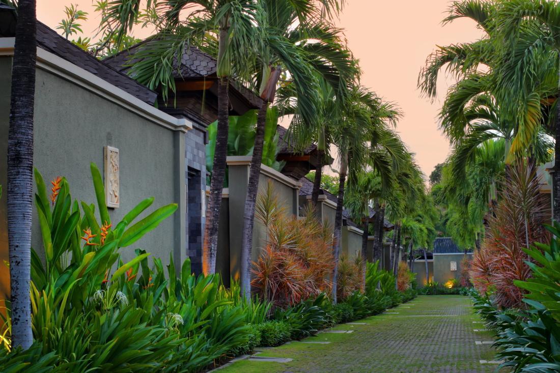 The Ulin Villas And Spa - By Karaniya Experience - Chse Certified Seminyak Exteriör bild