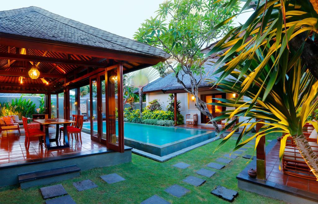 The Ulin Villas And Spa - By Karaniya Experience - Chse Certified Seminyak Exteriör bild