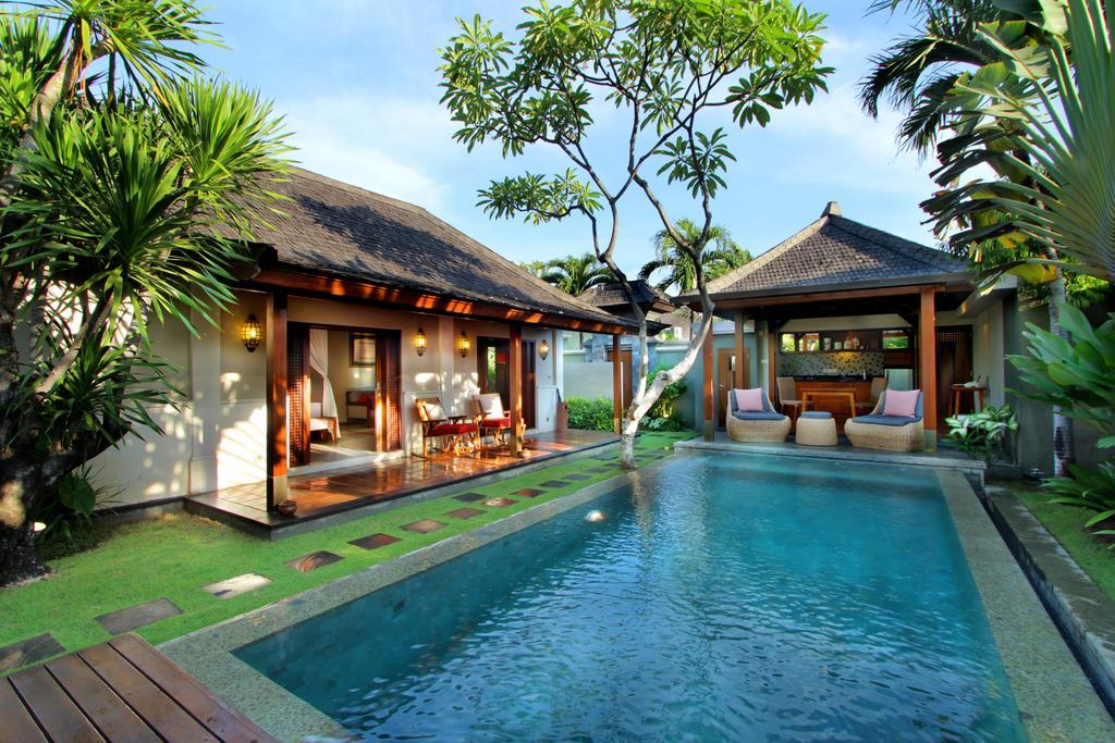 The Ulin Villas And Spa - By Karaniya Experience - Chse Certified Seminyak Exteriör bild