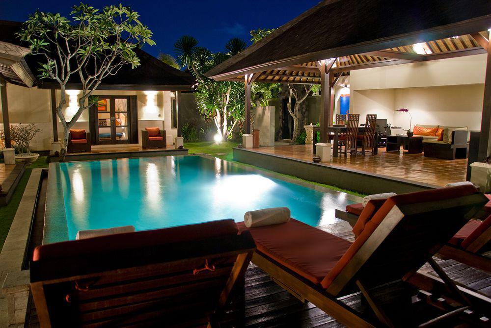 The Ulin Villas And Spa - By Karaniya Experience - Chse Certified Seminyak Exteriör bild
